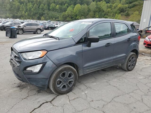 2018 FORD ECOSPORT S VIN: MAJ6P1SL3JC222783