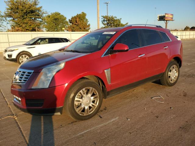 2013 CADILLAC SRX LUXURY VIN: 3GYFNCE37DS585801