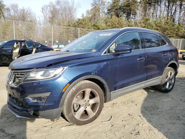 2017 LINCOLN MKC PREMIE VIN: 5LMCJ1D95HUL68261