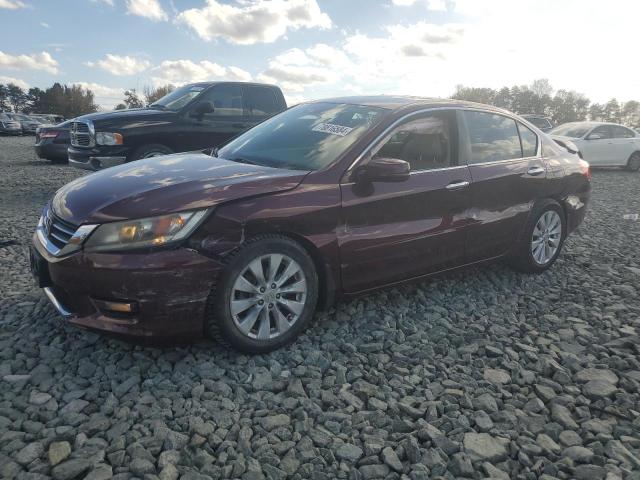 2015 HONDA ACCORD EXL VIN: 1HGCR2F88FA124517