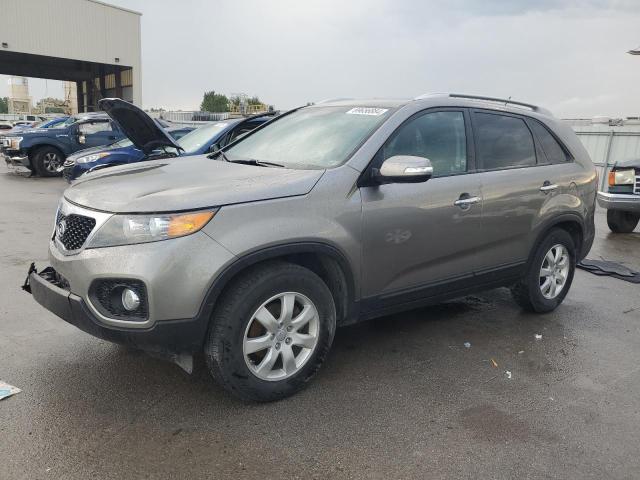 2013 KIA SORENTO LX VIN: 5XYKT3A60DG344366