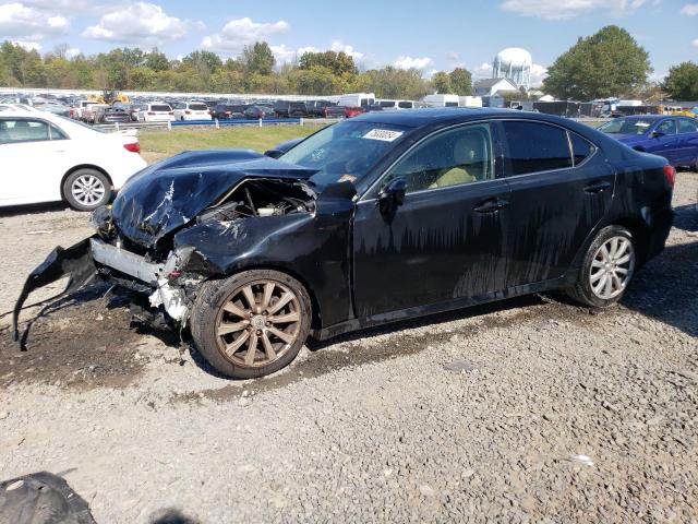 2008 LEXUS IS 250 VIN: JTHCK262682023843