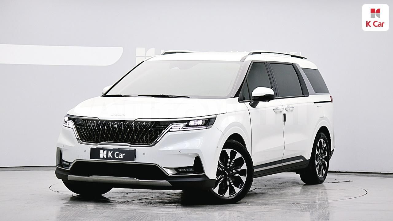 2023 KIA CARNIVAL VIN: KNANE813BPS347243