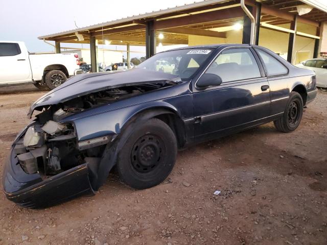 1989 FORD THUNDERBIR VIN: 1FAPP6047KH147586