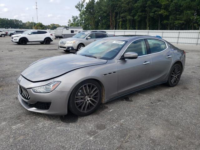 2020 MASERATI GHIBLI S VIN: ZAM57YSA0L1341379