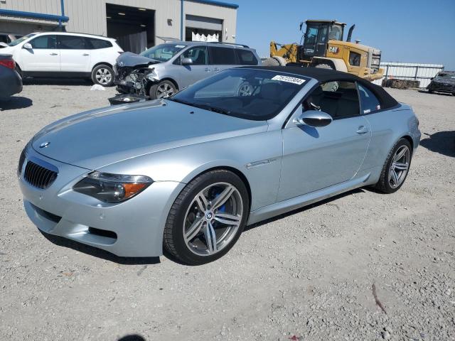 2007 BMW M6 VIN: WBSEK93557CY78018