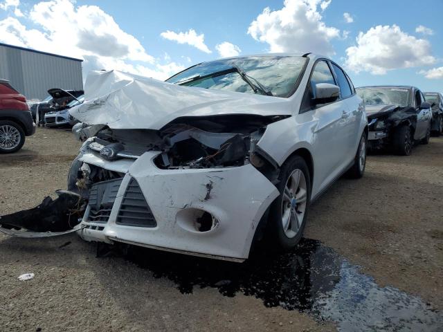 2013 FORD FOCUS SE VIN: 1FADP3K28DL118997