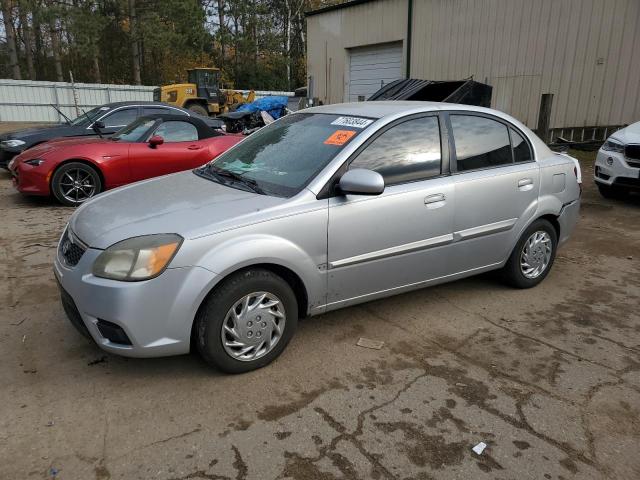 2010 KIA RIO LX VIN: KNADH4A34A6637706