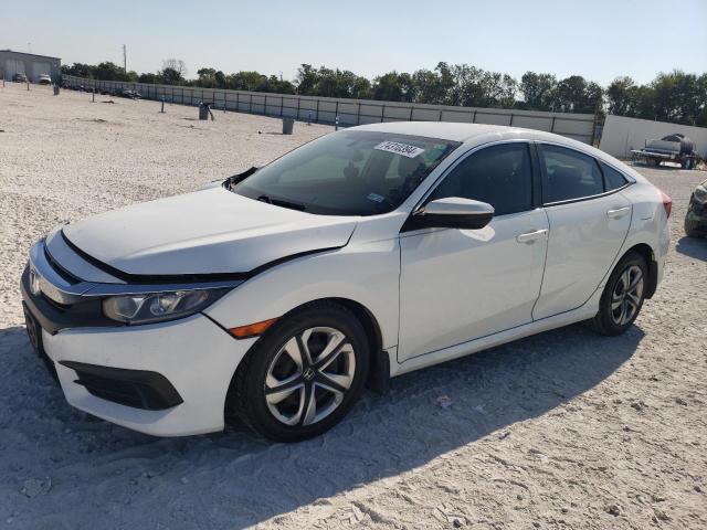2017 HONDA CIVIC LX VIN: 19XFC2F57HE068945