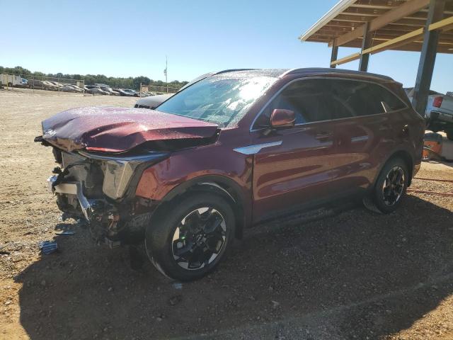 2024 KIA SORENTO S VIN: 5XYRL4JC1RG278850