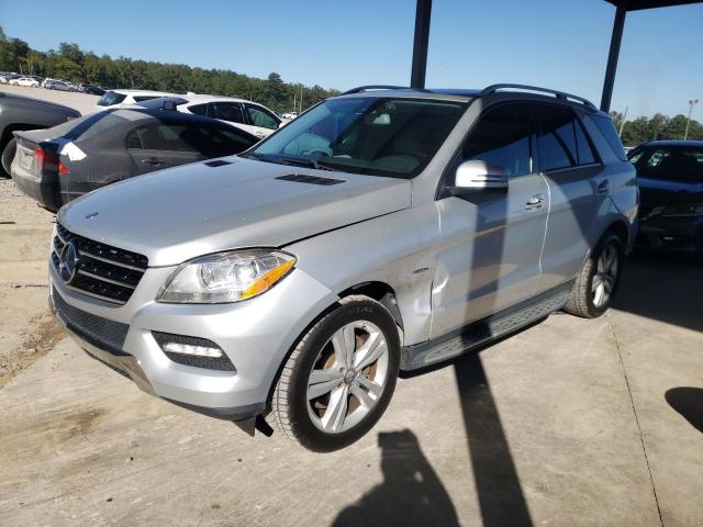 2012 MERCEDES-BENZ ML 350 4MA VIN: 4JGDA5HB7CA035422