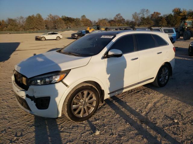 2017 KIA SORENTO SX VIN: 5XYPK4A54HG319868