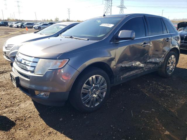 2010 FORD EDGE LIMIT VIN: 2FMDK4KC9ABA73292