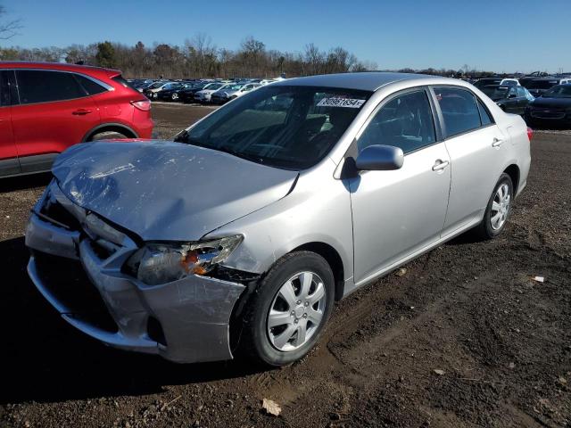 2011 TOYOTA COROLLA BA VIN: 2T1BU4EE3BC548849