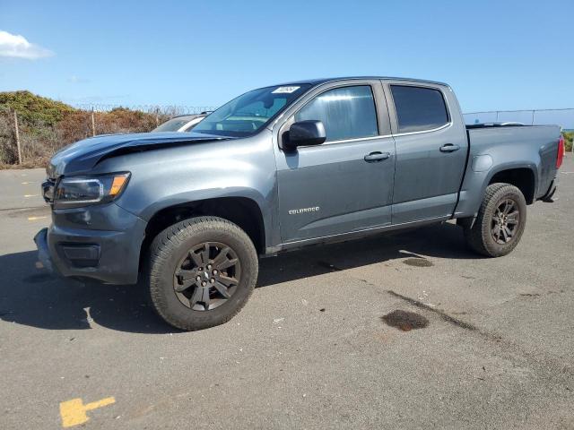 2017 CHEVROLET COLORADO VIN: 1GCGSBEN0H1204716