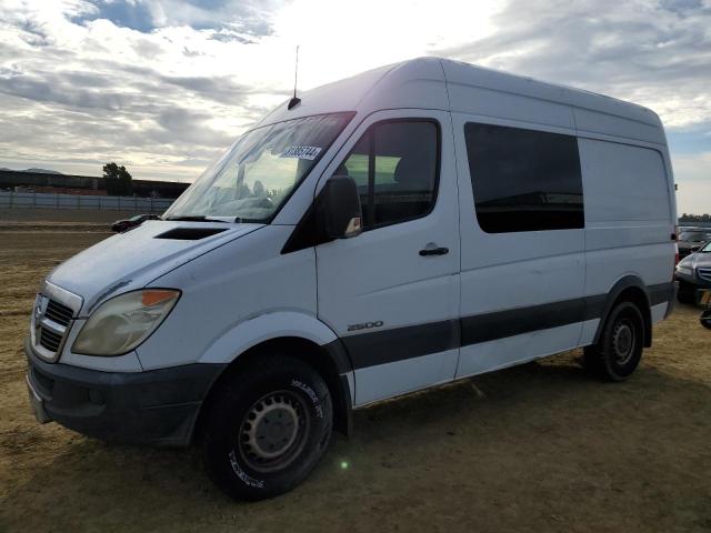 2008 DODGE SPRINTER 2 VIN: WD0PE745585344007