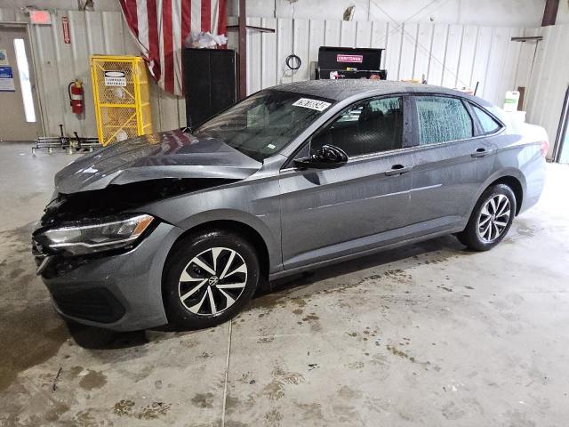 2024 VOLKSWAGEN JETTA S VIN: 3VW5M7BU8RM089228
