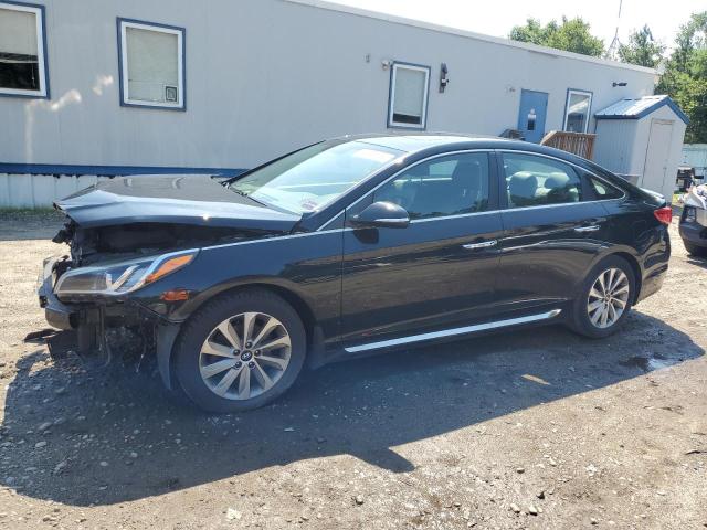 2017 HYUNDAI SONATA SPO VIN: 5NPE34AF3HH449601