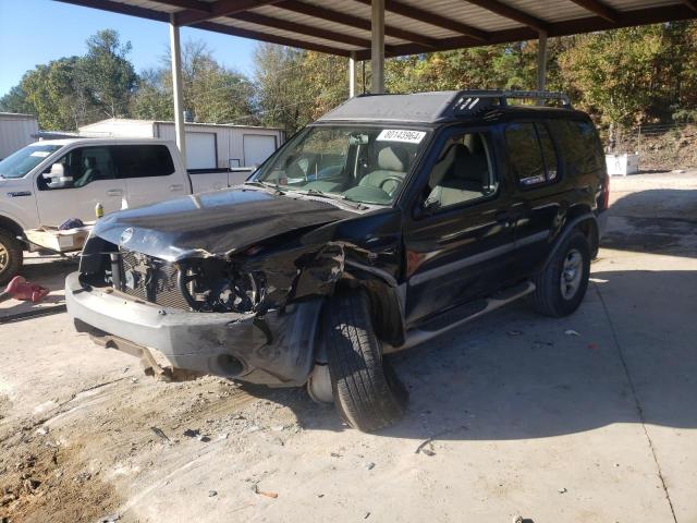 2004 NISSAN XTERRA XE VIN: 5N1ED28Y14C684654