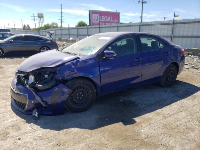 2015 TOYOTA COROLLA L VIN: 5YFBURHE0FP233389