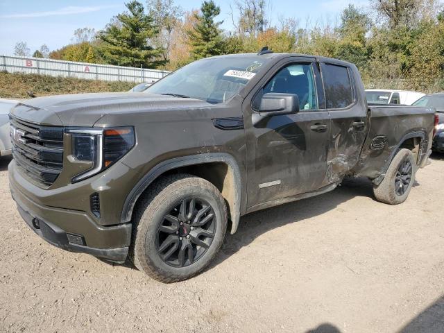 2023 GMC SIERRA K15 VIN: 1GTRUJEK8PZ214767