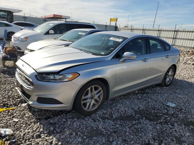 2016 FORD FUSION SE VIN: 3FA6P0HD2GR269422