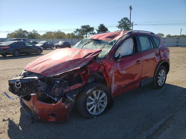 2014 MAZDA CX-5 SPORT VIN: JM3KE2BE5E0424142