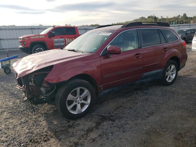 2013 SUBARU OUTBACK 2. VIN: 4S4BRCLC9D3246261