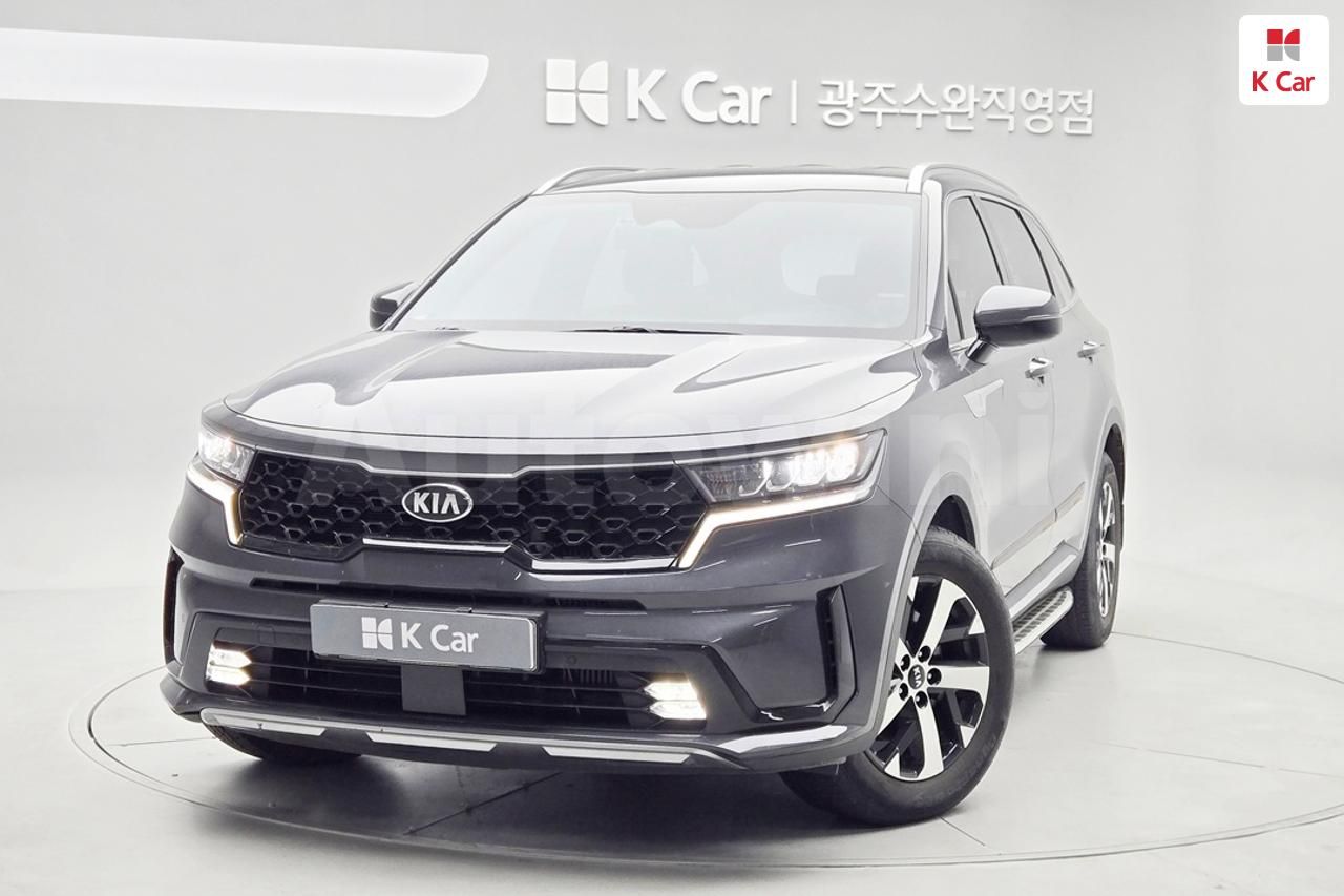 2021 KIA SORENTO VIN: KNARM81BGMA060349