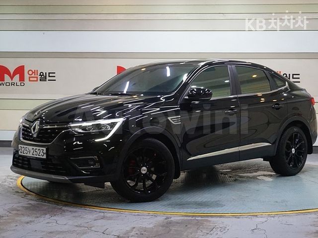 2020 RENAULT XM3 VIN: KNMK5B2RMLP004270