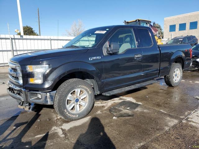 2015 FORD F150 SUPER VIN: 1FTEX1E82FFB53815