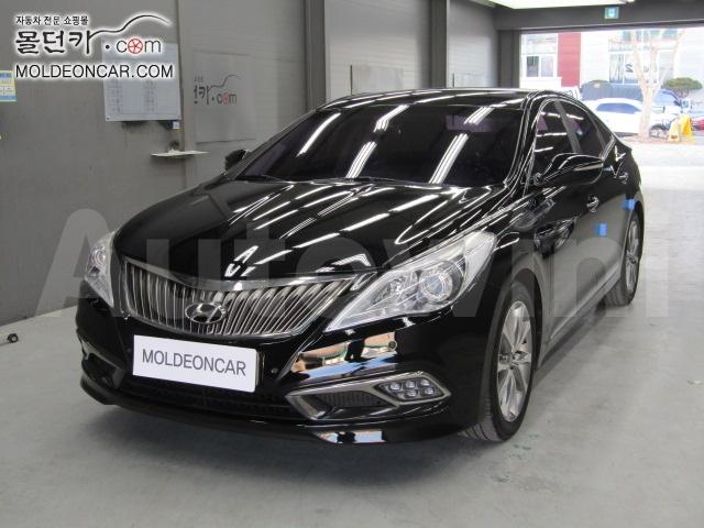 2015 HYUNDAI GRANDEUR VIN: KMHFG41EBFA477318