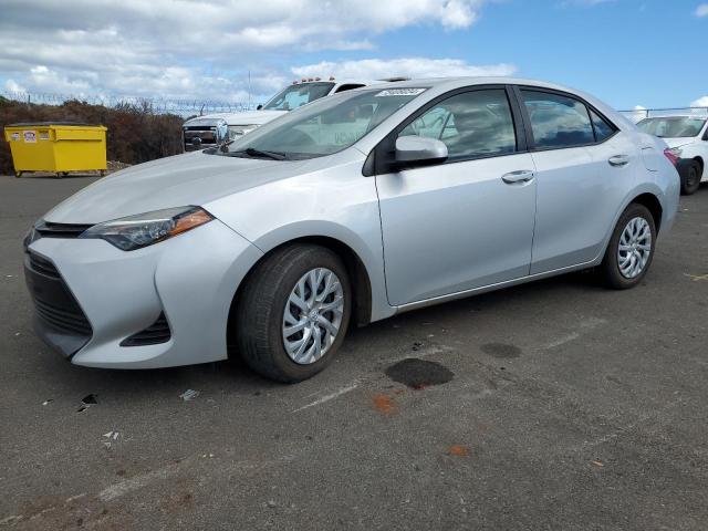 2018 TOYOTA COROLLA L VIN: 5YFBURHE2JP771066