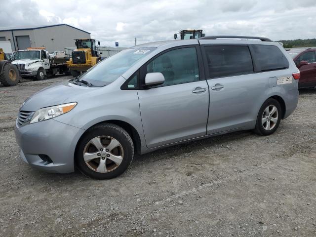 2016 TOYOTA SIENNA LE VIN: 5TDKK3DC1GS697761