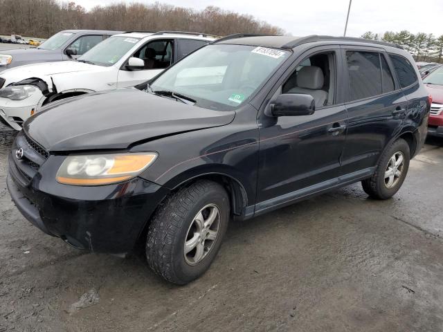 2008 HYUNDAI SANTA FE G VIN: 5NMSG13D78H135772