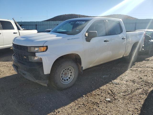 2020 CHEVROLET SILVERADO VIN: 3GCUYAEF4LG310004