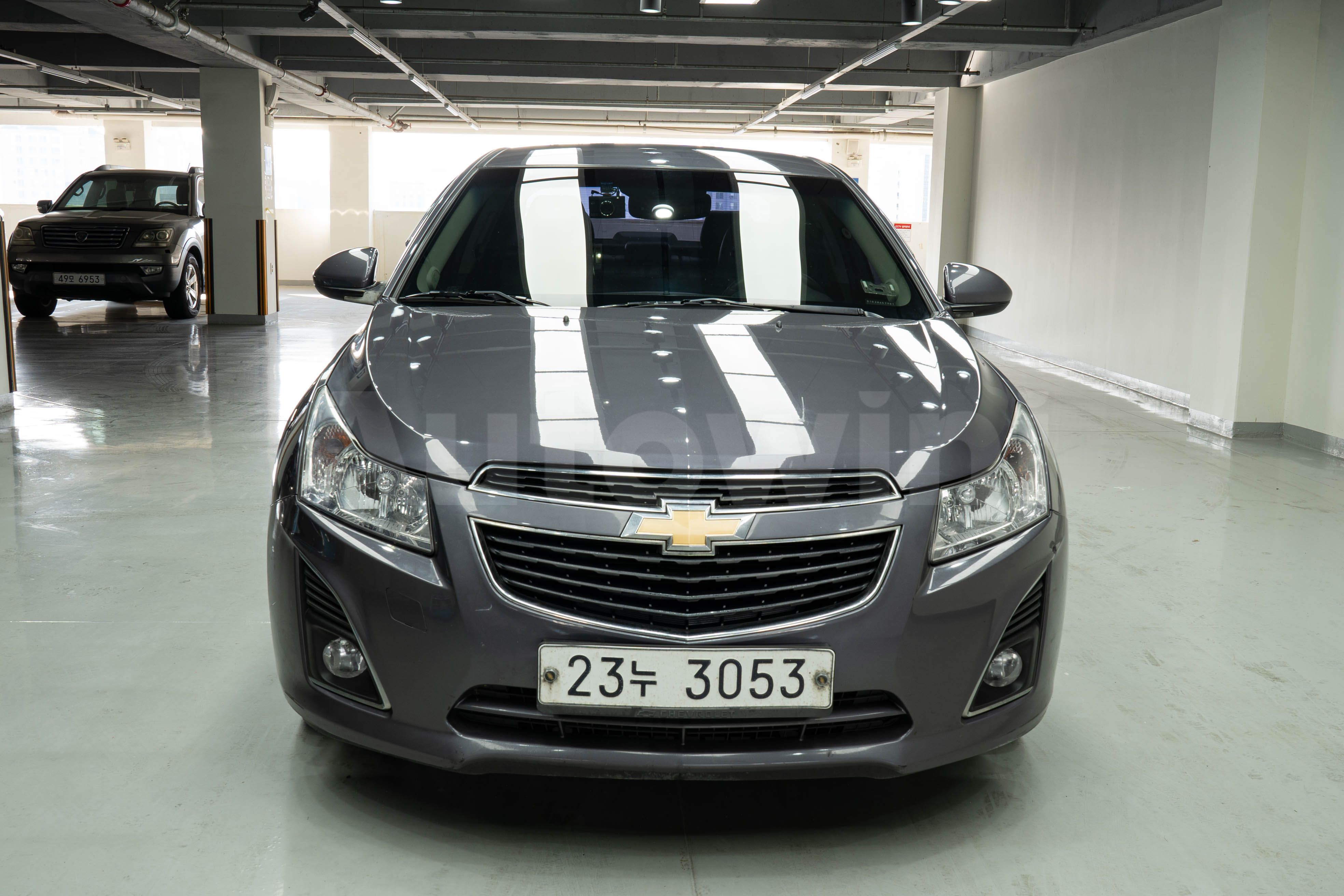 2013 CHEVROLET CRUZE VIN: KLAJA695DDK114097