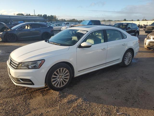 2017 VOLKSWAGEN PASSAT SE VIN: 1VWBT7A30HC039048