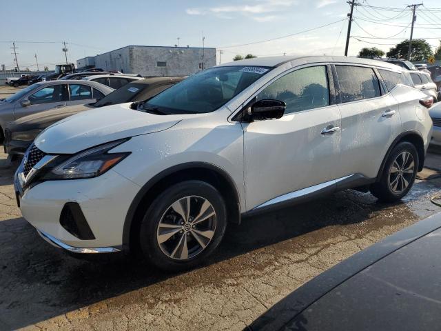 2019 NISSAN MURANO S VIN: 5N1AZ2MS9KN111813