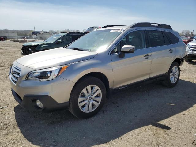 2016 SUBARU OUTBACK 2. VIN: 4S4BSBFC9G3282563