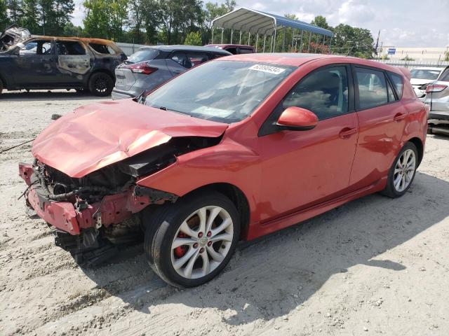 2010 MAZDA 3 S VIN: JM1BL1H59A1323111