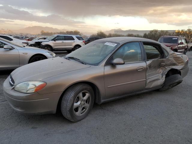 2002 FORD TAURUS SE VIN: 1FAFP53U62A257989