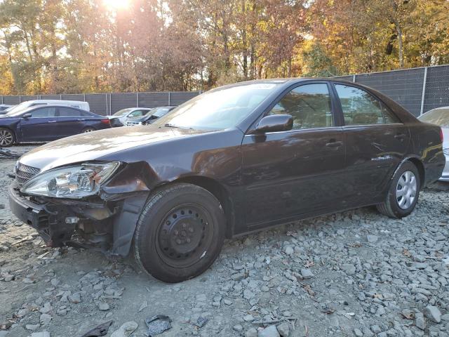 2004 TOYOTA CAMRY LE VIN: 4T1BE30K34U811928