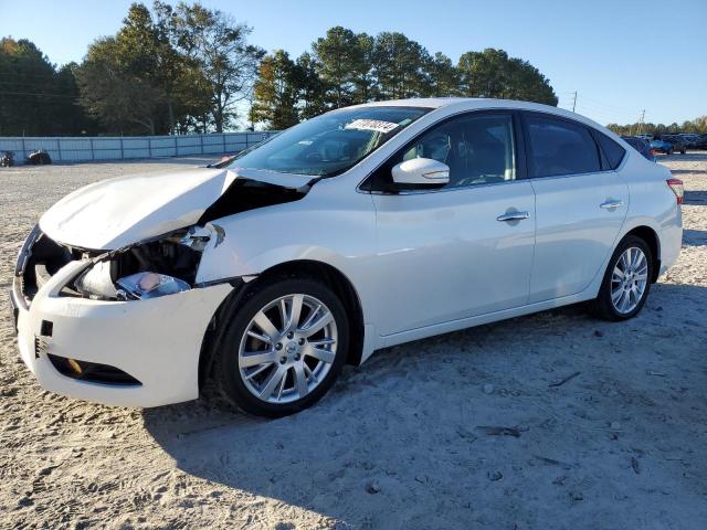 2013 NISSAN SENTRA S VIN: 3N1AB7AP3DL792093