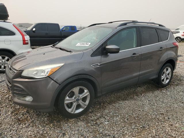 2013 FORD ESCAPE SE VIN: 1FMCU0GX8DUC93970