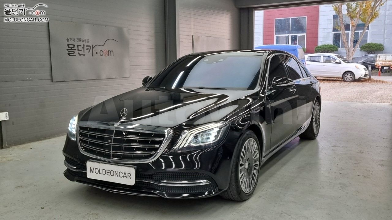 2016 MERCEDES-BENZ S CLASS VIN: WDDUG6HB9GA264270