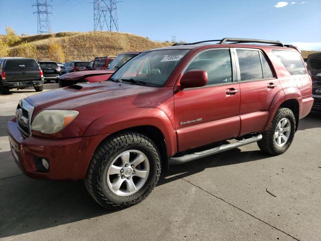 2006 TOYOTA 4RUNNER SR VIN: JTEBU14R868058598