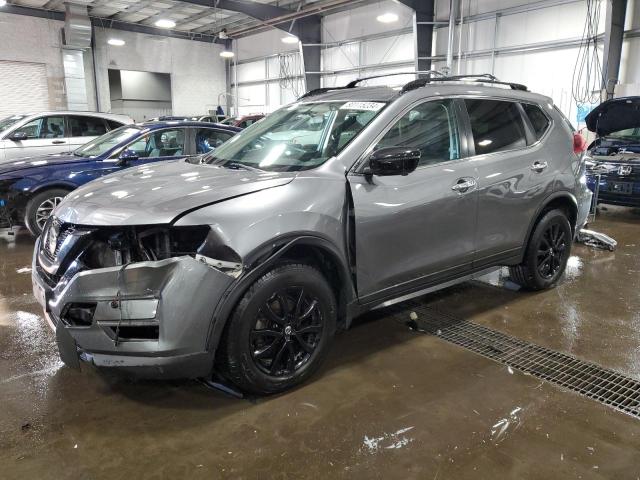 2018 NISSAN ROGUE S VIN: 5N1AT2MV2JC741145