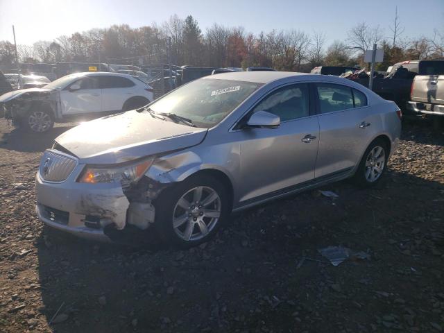 2011 BUICK LACROSSE C VIN: 1G4GC5GD4BF140740