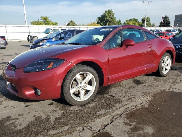 2007 MITSUBISHI ECLIPSE GS VIN: 4A3AK24F57E010932